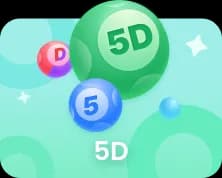 VeerGame 5D lottery game