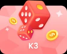 VeerGame K3 lottery game