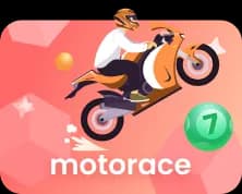 VeerGame Moto Racing lottery game