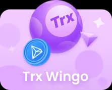 VeerGame TRX Wingo lottery game